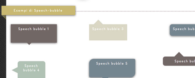 speech-bubble