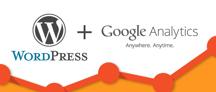 Wordpress Google Analytics