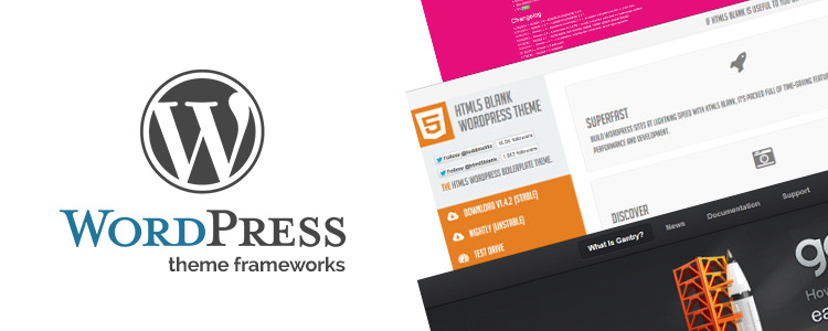 Frameworks per Temi WordPress