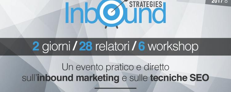 Inbound Strategies