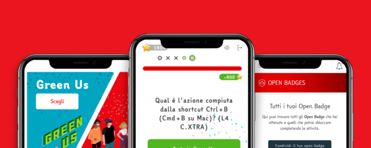 App LV8 di Fondazione Vodafone