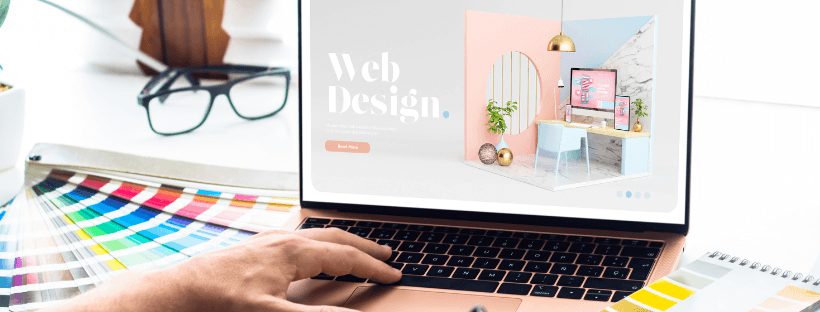 10 trend nel web design per il 2023
